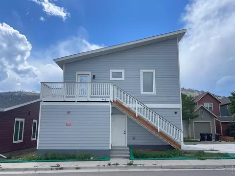 Exterior - 4461 West Ct, Boulder, CO 80304 photo 4 of 10
