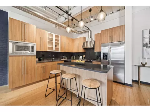 Kitchen - 1360 Walnut St # 202, Boulder, CO 80302 photo 1 of 3