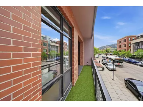 Exterior - 1360 Walnut St # 202, Boulder, CO 80302 photo 2 of 4