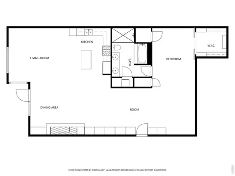 Floorplan - 1360 Walnut St # 202, Boulder, CO 80302 photo 1 of 1