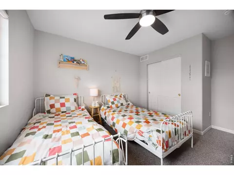Bedroom - 1937 E 166th Dr, Thornton, CO 80602 photo 5 of 8