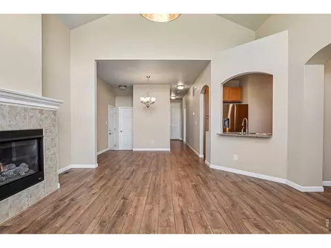 Living - 801 Evening Breeze Dr #40, Berthoud, CO 80513 photo 4 of 6