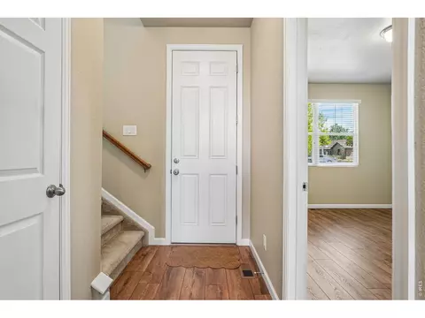 Entry Way - 801 Evening Breeze Dr #40, Berthoud, CO 80513 photo 3 of 4