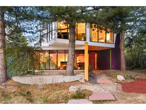 Exterior - 770 6th St, Boulder, CO 80302 photo 4 of 6
