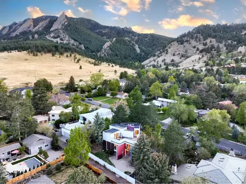 View/Area - 770 6th St, Boulder, CO 80302 photo 3 of 4
