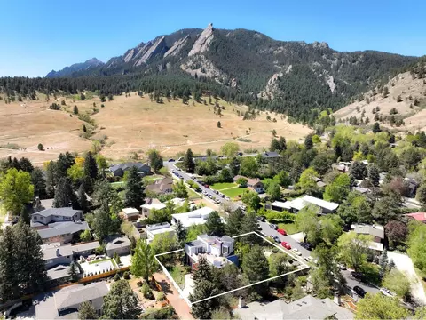 View/Area - 770 6th St, Boulder, CO 80302 photo 1 of 4
