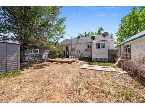 Exterior - 2437 W 9th St, Greeley, CO 80634 photo 1 of 1