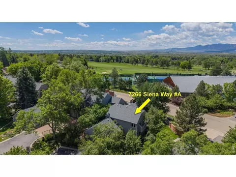 7266 Siena Way #A, Boulder, CO 80301