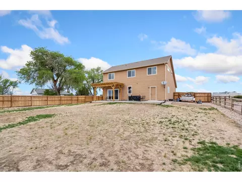 Exterior - 708 Mountain Ave, Pierce, CO 80650 photo 4 of 5