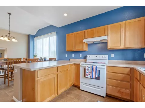 Kitchen - 708 Mountain Ave, Pierce, CO 80650 photo 2 of 3