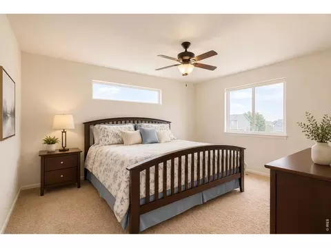 Bedroom - 708 Mountain Ave, Pierce, CO 80650 photo 1 of 5