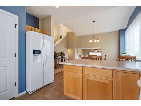 Kitchen - 708 Mountain Ave, Pierce, CO 80650 photo 3 of 3