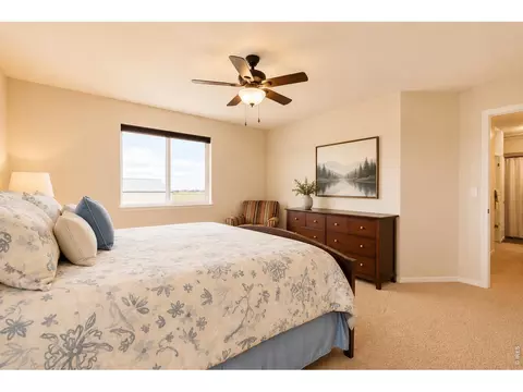 Bedroom - 708 Mountain Ave, Pierce, CO 80650 photo 3 of 5