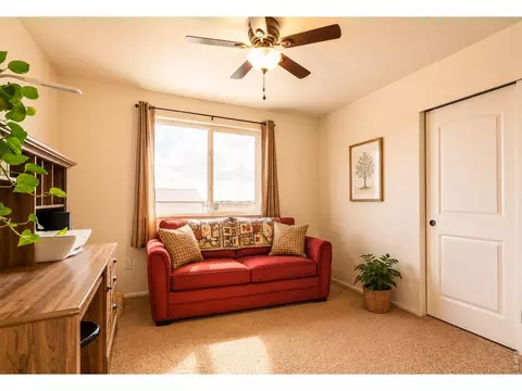 Bedroom - 708 Mountain Ave, Pierce, CO 80650 photo 5 of 5