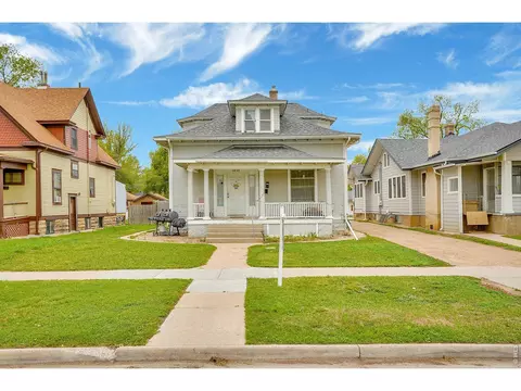 1839 11th Ave #1-3, Greeley, CO 80631