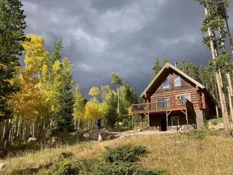 2227 Osage Trl, Red Feather Lakes, CO 80545