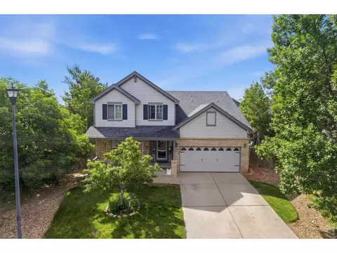 Exterior - 7472 Skyline Way, Frederick, CO 80504 photo 5 of 6