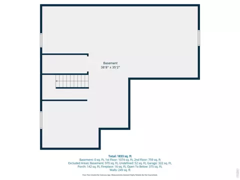 Floorplan - 7472 Skyline Way, Frederick, CO 80504 photo 3 of 3