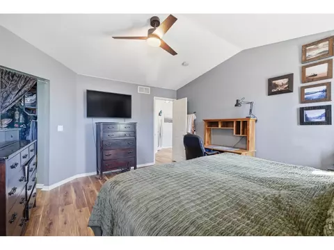 Bedroom - 7472 Skyline Way, Frederick, CO 80504 photo 2 of 4