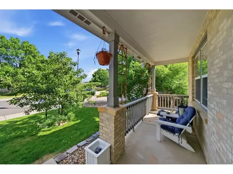 Exterior - 7472 Skyline Way, Frederick, CO 80504 photo 3 of 6
