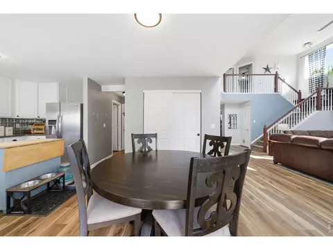 Dining - 7472 Skyline Way, Frederick, CO 80504 photo 1 of 1