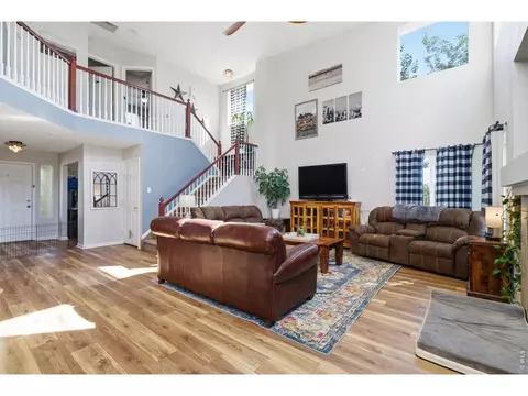 Living - 7472 Skyline Way, Frederick, CO 80504 photo 5 of 5