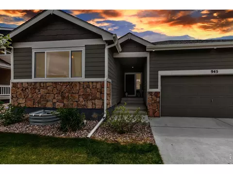 Exterior - 945 Maplebrook Dr, Windsor, CO 80550 photo 14 of 15