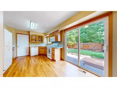 Kitchen - 104 E Welch Ave, Berthoud, CO 80513 photo 1 of 3