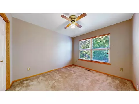 Bedroom - 104 E Welch Ave, Berthoud, CO 80513 photo 3 of 7