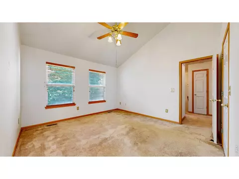 Bedroom - 104 E Welch Ave, Berthoud, CO 80513 photo 7 of 7