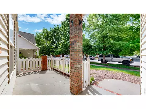 Exterior - 104 E Welch Ave, Berthoud, CO 80513 photo 5 of 19