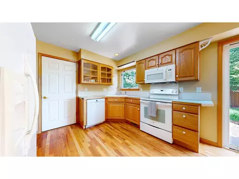 Kitchen - 104 E Welch Ave, Berthoud, CO 80513 photo 2 of 3