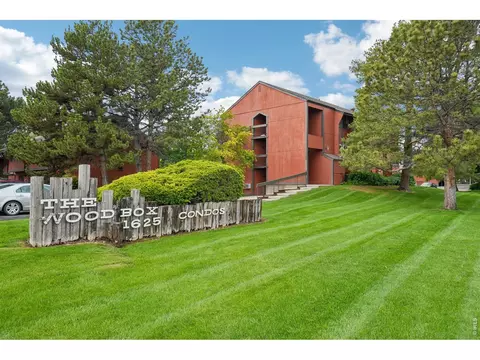 1625 W Elizabeth St #H-1, Fort Collins, CO 80521