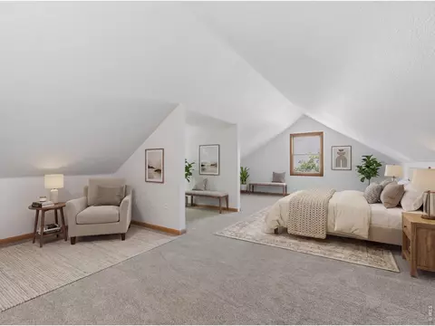 Bedroom - 101 Sioux Dr, Berthoud, CO 80513 photo 6 of 6