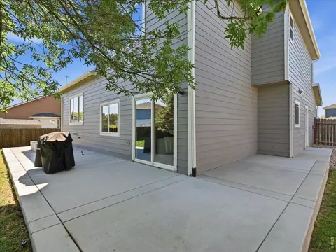 Exterior - 616 Keystone Dr, Severance, CO 80550 photo 2 of 7