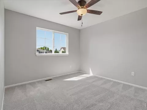 Bedroom - 616 Keystone Dr, Severance, CO 80550 photo 3 of 4