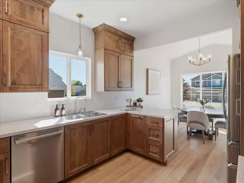 Kitchen - 616 Keystone Dr, Severance, CO 80550 photo 1 of 3