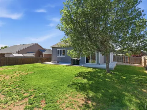 Exterior - 616 Keystone Dr, Severance, CO 80550 photo 5 of 6
