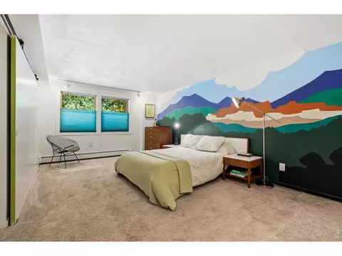 Bedroom - 35310 Boulder Canyon Dr, Boulder, CO 80302 photo 5 of 5