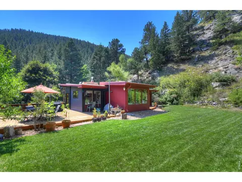 Exterior - 35310 Boulder Canyon Dr, Boulder, CO 80302 photo 2 of 3