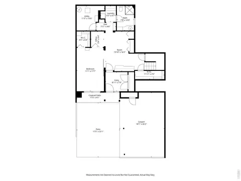 Floorplan - 35310 Boulder Canyon Dr, Boulder, CO 80302 photo 2 of 2