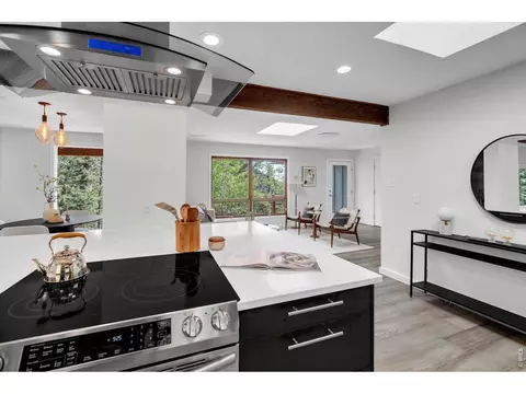 Kitchen - 408 Millionaire Dr, Boulder, CO 80302 photo 7 of 7