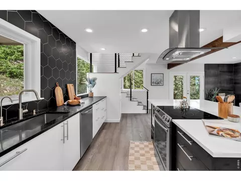 Kitchen - 408 Millionaire Dr, Boulder, CO 80302 photo 1 of 7