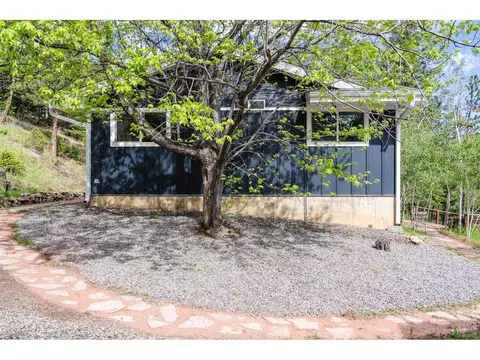 Exterior - 408 Millionaire Dr, Boulder, CO 80302 photo 2 of 6