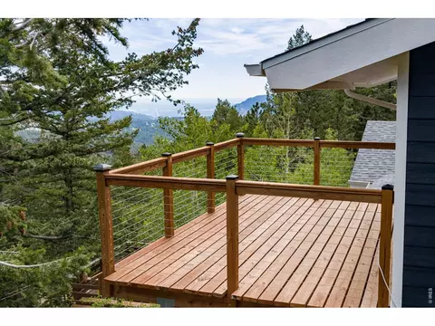 Exterior - 408 Millionaire Dr, Boulder, CO 80302 photo 5 of 6