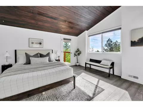 Bedroom - 408 Millionaire Dr, Boulder, CO 80302 photo 1 of 5