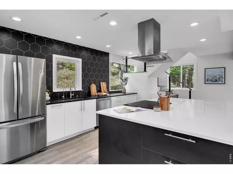 Kitchen - 408 Millionaire Dr, Boulder, CO 80302 photo 5 of 7