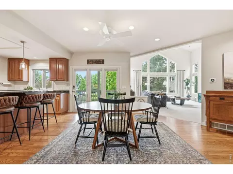 Dining - 1199 Pintail Cir, Boulder, CO 80303 photo 1 of 3