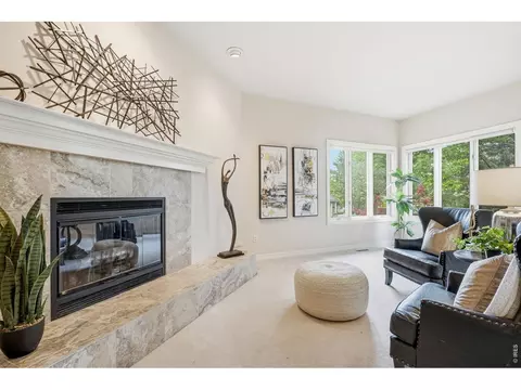 Living - 1199 Pintail Cir, Boulder, CO 80303 photo 4 of 5