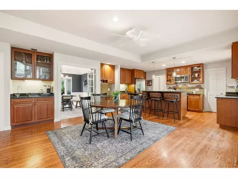 Dining - 1199 Pintail Cir, Boulder, CO 80303 photo 2 of 3